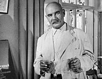 Кадр из фильма 'Иван Бровкин на целине', 1958. На 