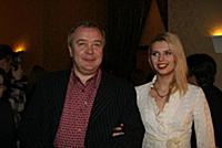 Празднование дня рождения Никаса Сафонова, 8 апрел