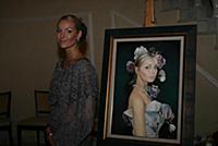 Празднование дня рождения Никаса Сафонова, 8 апрел