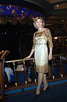 Церемония награждения 'Fashion People Awards', Мос