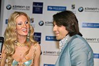 Церемония награждения 'Fashion People Awards', Мос