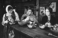 Кадр из фильма 'Виринея', производство 'Ленфильм',