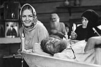 Кадр из фильма 'Виринея', производство 'Ленфильм',
