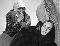 Кадр из фильма 'Виринея', производство 'Ленфильм',