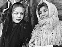 Кадр из фильма 'Виринея', производство 'Ленфильм',