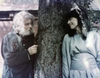 Кадр из фильма 'Скорбное бесчувствие', СССР, 1987.