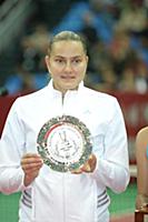 Анна Чакветадзе стала победительницей 'Кубка Кремл