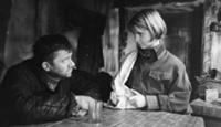 Кадр из фильма 'Возмездие', СССР, 1967. На фото - 