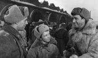 Кадр из фильма 'Возмездие', СССР, 1967. На фото - 
