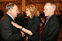 Церемония награждения Национальной телевизионной п