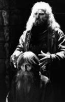 Кадр из фильма 'Узник замка Иф', СССР, 1988. На фо