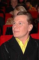 Юбилейный вечер, посвящённый 60-летию Бориса Галки