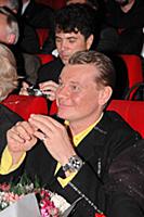 Юбилейный вечер, посвящённый 60-летию Бориса Галки