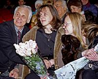 Подборка фотографий известных российских актёров т