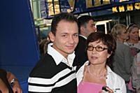 Подбока фотографий звёзд отечественного кино и шоу