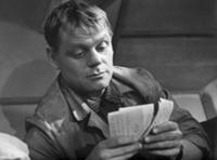 Кадр из фильма 'Шурка выбирает море', СССР, 1963. 