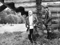 Кадр из фильма 'Первоцвет', СССР, 1986. На фото - 