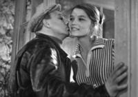 Кадр из фильма 'Им покоряется небо', СССР, 1963. Н