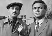 Кадр из фильма 'Им покоряется небо', СССР, 1963. Н