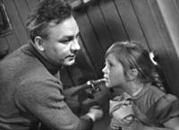 Кадр из фильма 'Им покоряется небо', СССР, 1963. Н
