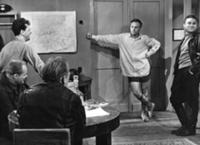 Кадр из фильма 'Им покоряется небо', СССР, 1963. Н
