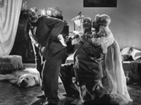 Кадр из фильма 'Черемушки', СССР, 1962. На фото - 