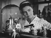 Кадр из фильма 'Черемушки', СССР, 1962. На фото - 