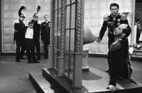 Кадр из кинофильма 'Разбудите Мухина', СССР, 1967.