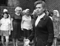 Кадр из кинофильма 'Последний форт', СССР, 1972. Н