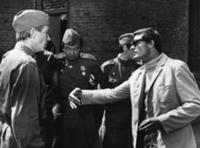 Кадр из кинофильма 'Последний форт', СССР, 1972. Н