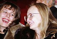 Подборка фотографий российских знаменитостей, 1997
