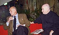 Подборка фотографий российских знаменитостей, 1997