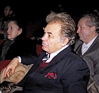 Подборка фотографий российских знаменитостей, 1997