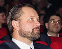 Подборка фотографий российских знаменитостей, 1997