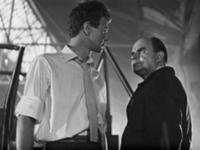 Кадр из фильма 'Пока жив человек', СССР, 1963. На 