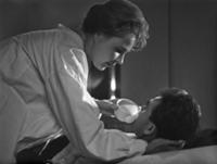 Кадр из фильма 'Пока жив человек', СССР, 1963. На 