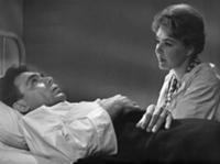 Кадр из фильма 'Пока жив человек', СССР, 1963. На 