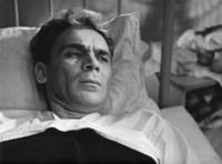 Кадр из фильма 'Пока жив человек', СССР, 1963. На 