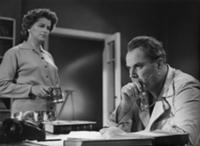 Кадр из фильма 'Пока жив человек', СССР, 1963. На 