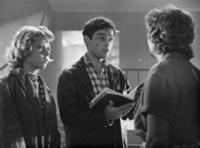 Кадр из фильма 'Пока жив человек', СССР, 1963. На 