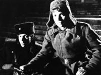 Кадр из фильма 'Мой боевой расчёт', СССР, 1987. На