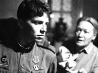 Кадр из фильма 'Мой боевой расчёт', СССР, 1987. На