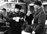 Кадр из фильма 'Мой боевой расчёт', СССР, 1987. На