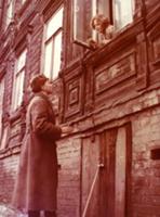 Кадр из фильма 'Мой боевой расчёт', СССР, 1987. На