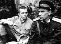 Кадр из фильма 'Мой боевой расчёт', СССР, 1987. На