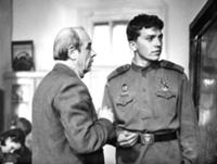 Кадр из фильма 'Мой боевой расчёт', СССР, 1987. На