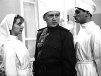 Кадр из фильма 'Мой боевой расчёт', СССР, 1987.