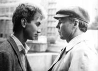 Кадры из фильма 'Наш бронепоезд', СССР, 1988. На ф