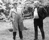Кадры из фильма 'Наш бронепоезд', СССР, 1988. На ф