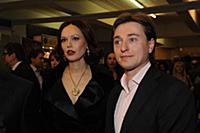 Церемония вручения премии 'Золотой орёл' на киност
